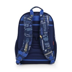 Sac à dos SKULL KIDS 31x41x15cm 17L GABOL