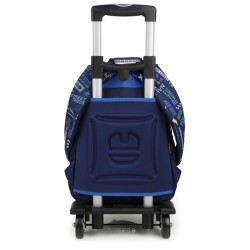 Sac à dos SKULL KIDS 31x41x15cm 17L GABOL