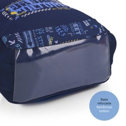 Sac à dos SKULL KIDS 31x41x15cm 17L GABOL