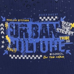 Sac à dos SKULL KIDS 31x41x15cm 17L GABOL