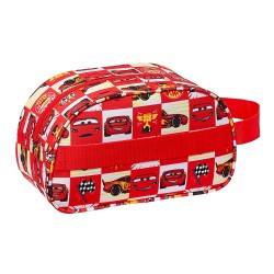 Trousse 34 CM CARS LET'S RACE SAFTA