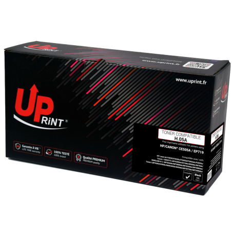 Toner UP HYB-H.05A-HP CE505A 2035/2055/CANON LBP 6300-/EP719-WITH CHI