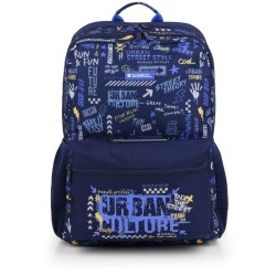 Sac à dos SKULL KIDS 32x44x15cm 23,5L GABOL