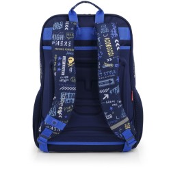 Sac à dos SKULL KIDS 32x44x15cm 23,5L GABOL