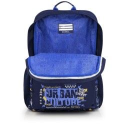 Sac à dos SKULL KIDS 32x44x15cm 23,5L GABOL