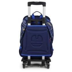 Sac à dos SKULL KIDS 32x44x15cm 23,5L GABOL