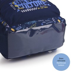 Sac à dos SKULL KIDS 32x44x15cm 23,5L GABOL