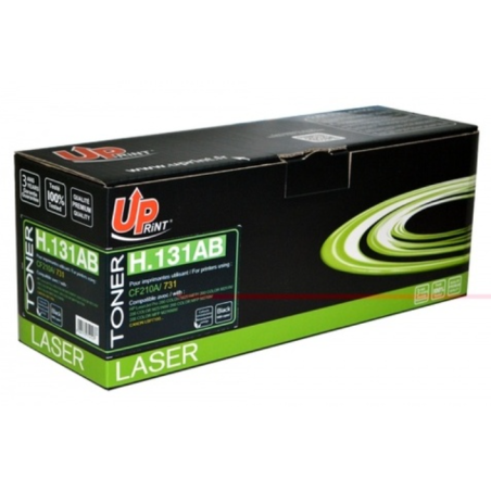Toner UP-H.131AB/XB-HP 200M251/276/CANON LBP7100-CF210A/73-BK