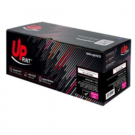 Toner UP-H.131-HP 200M251/276/CANON LBP7100-CF211A-12A-13A/73- CLR