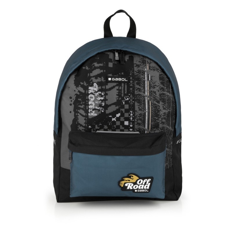 Sac à dos ROAD KIDS 32x42x14cm 18L GABOL