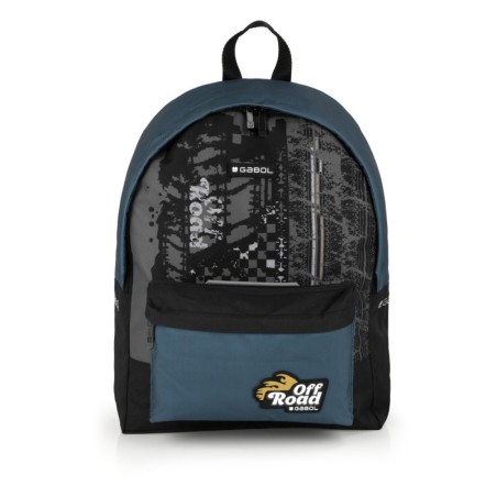 Sac à dos ROAD KIDS 32x42x14cm 18L GABOL