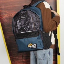 Sac à dos ROAD KIDS 32x42x14cm 18L GABOL