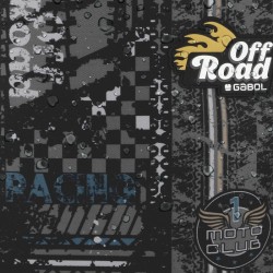 Sac à dos ROAD KIDS 34x46x20cm 23L GABOL