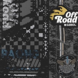 Sac à dos ROAD KIDS 34x46x20cm 23L GABOL