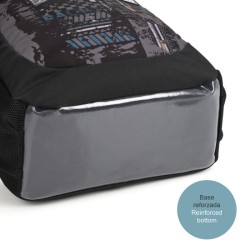 Sac à dos ROAD KIDS 34x46x20cm 23L GABOL