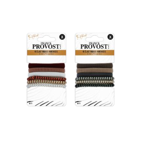 Lot d'élastiques FP 0471