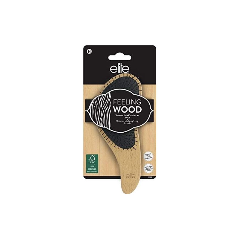 Brosse démêlante 5379 Elite