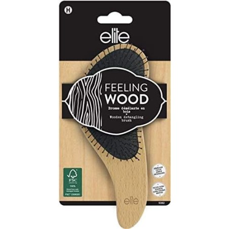 Brosse démêlante 5379 Elite