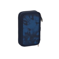 Trousse DOUBLE REMPLI 28 PCS BATMAN LEGENDARY SAFTA