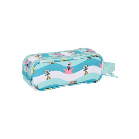 Trousse Double BOB L'ÉPONGE STAY POSITIVE SAFTA