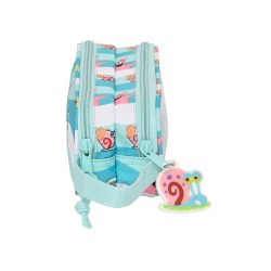 Trousse Double BOB L'ÉPONGE STAY POSITIVE SAFTA