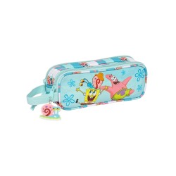 Trousse Double BOB L'ÉPONGE STAY POSITIVE SAFTA