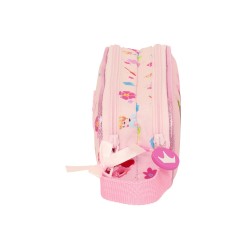 Trousse double PRINCESSE DISNEY AVENTURES D'ÉTÉ SAFTA