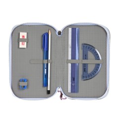 Trousse TRIPLE REMPLI 28 PCS FROZEN BELIEVE SAFTA