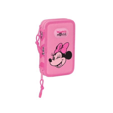 Trousse DOUBLE rempli28 PCS. MINNIE MOUSE LOVING SAFTA