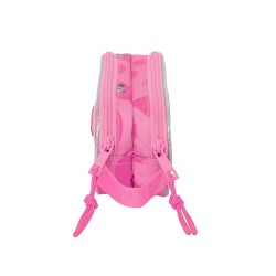 Trousse DOUBLE MINNIE MOUSE LOVING SAFTA