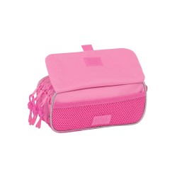 Trousse BIG TRIPLE MINNIE MOUSE LOVING SAFTA