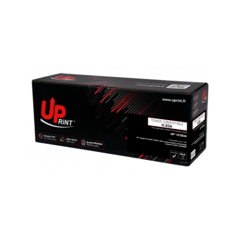 Toner compatible avec HP CF283A UPrint H.83A MONO