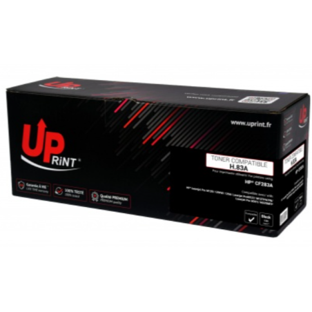 Toner compatible avec HP CF283A UPrint H.83A MONO