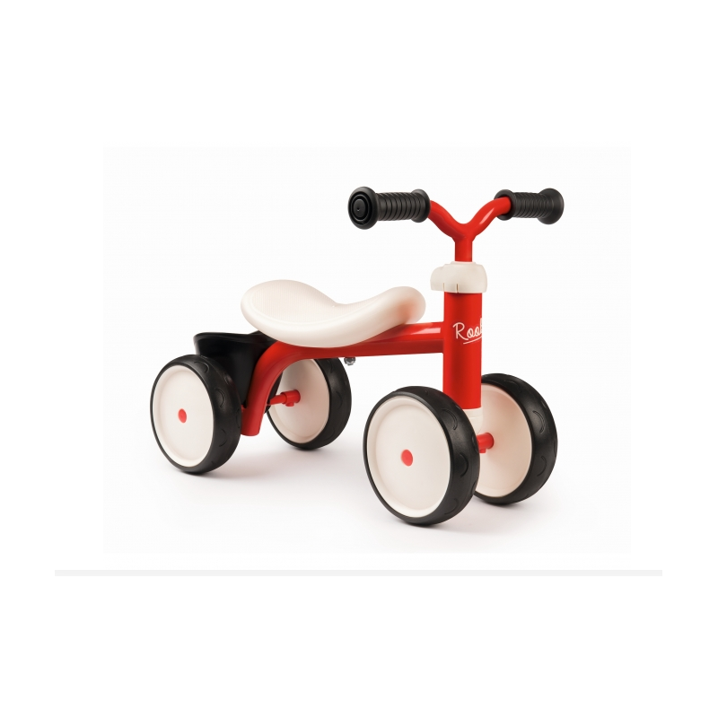 Porteur rookie rouge
