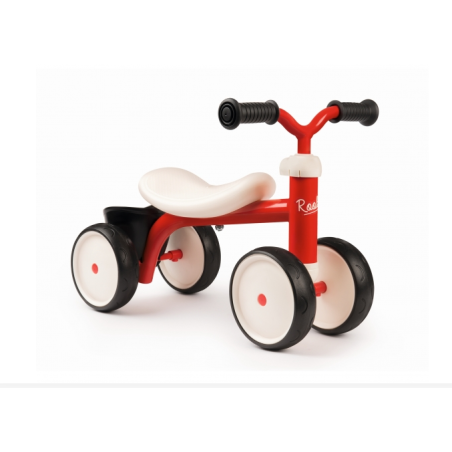 Porteur rookie rouge