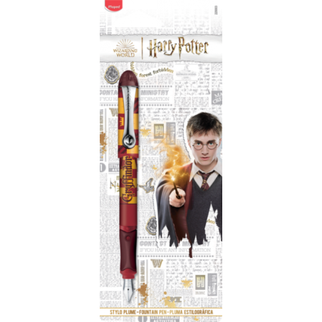 Stylo à plume HARRY POTTER blister de 1 Maped