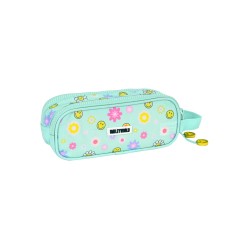 Trousse DOUBLE SMILEY WORLD SUMMER FUN SAFTA