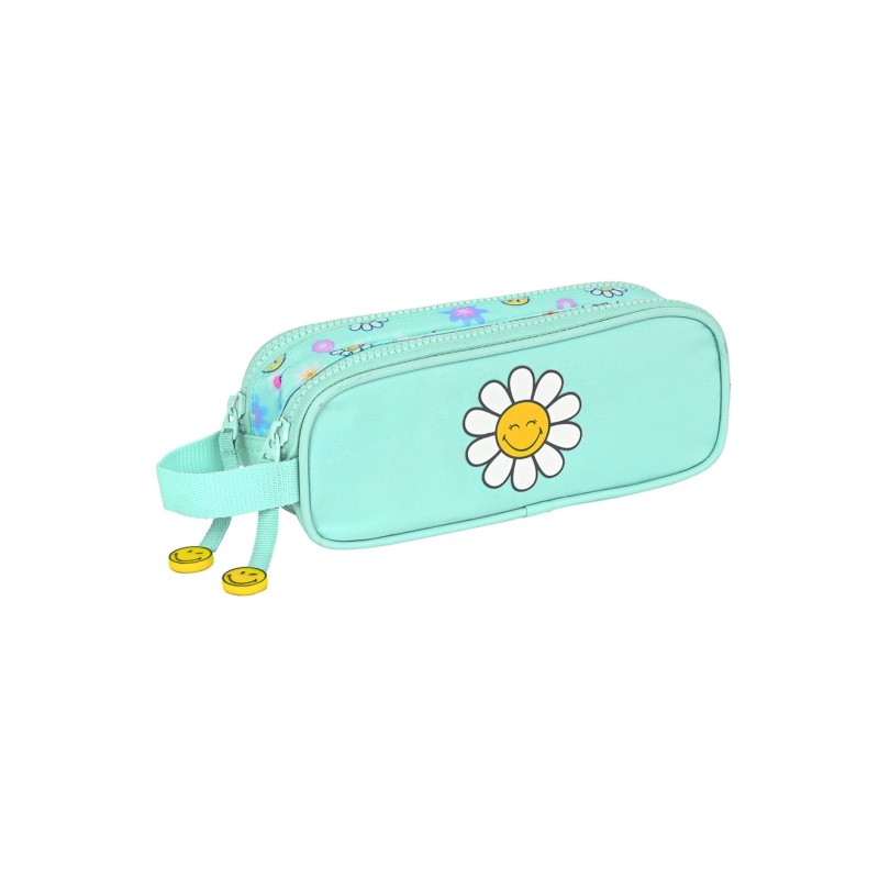 Trousse DOUBLE SMILEY WORLD SUMMER FUN SAFTA