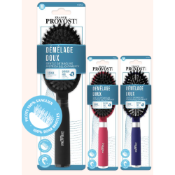 Brosse pneumatique GM 100% sanglier ABC 0052