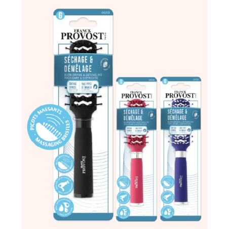 Brosse de sac aérée PPP ABC 0053