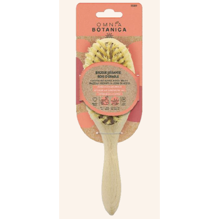 Brosse aérée bois OB 11389