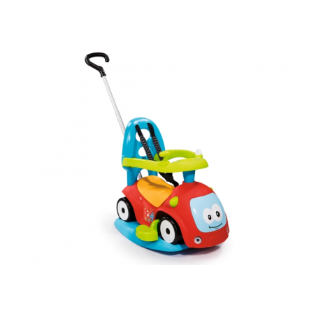 Porteur maestro balade rouge