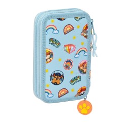 Trousse garnie 2 étage 28pcs PAW PATROL SUNSHINE SAFTA