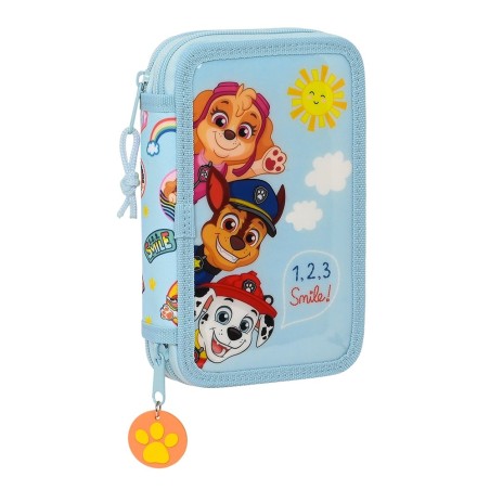 Trousse garnie 2 étage 28pcs PAW PATROL SUNSHINE SAFTA