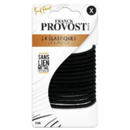 14 élastiques sans lien métal 0140