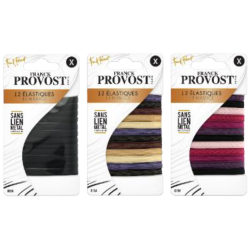 Liens velours clorés PM ABC 0154