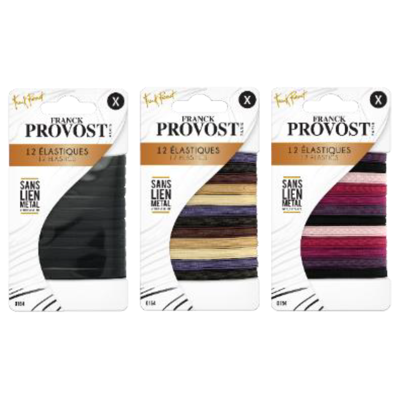 Liens velours clorés PM ABC 0154