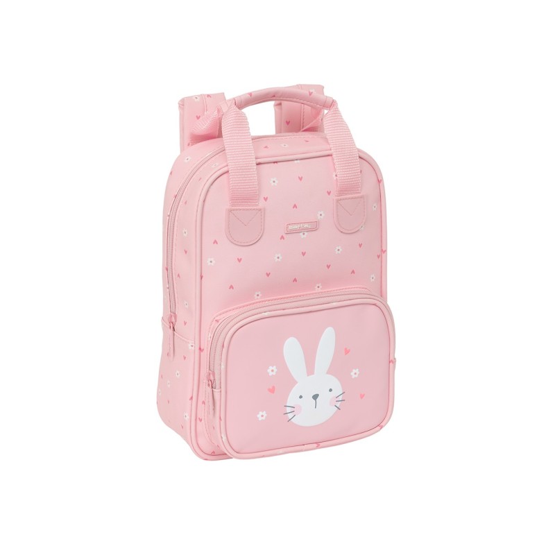 Sac à dos AVEC POIGNÉES PRÉSCOLAIRE LAPINE SAFTA
