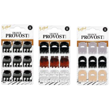 Mini pinces x9 ABC 0203