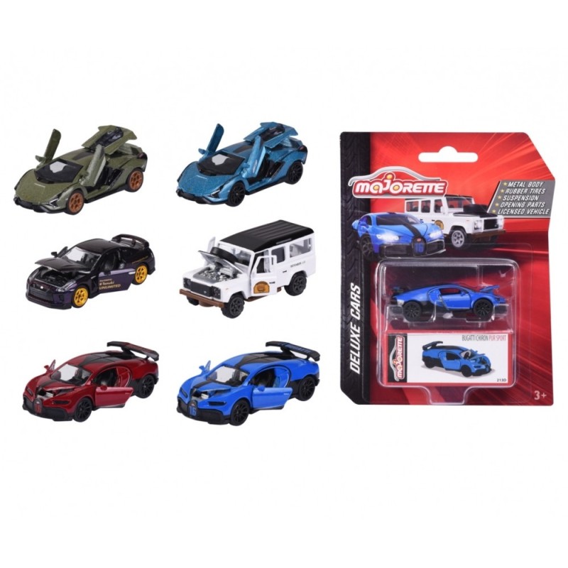 Majo premium X1 blitser asst